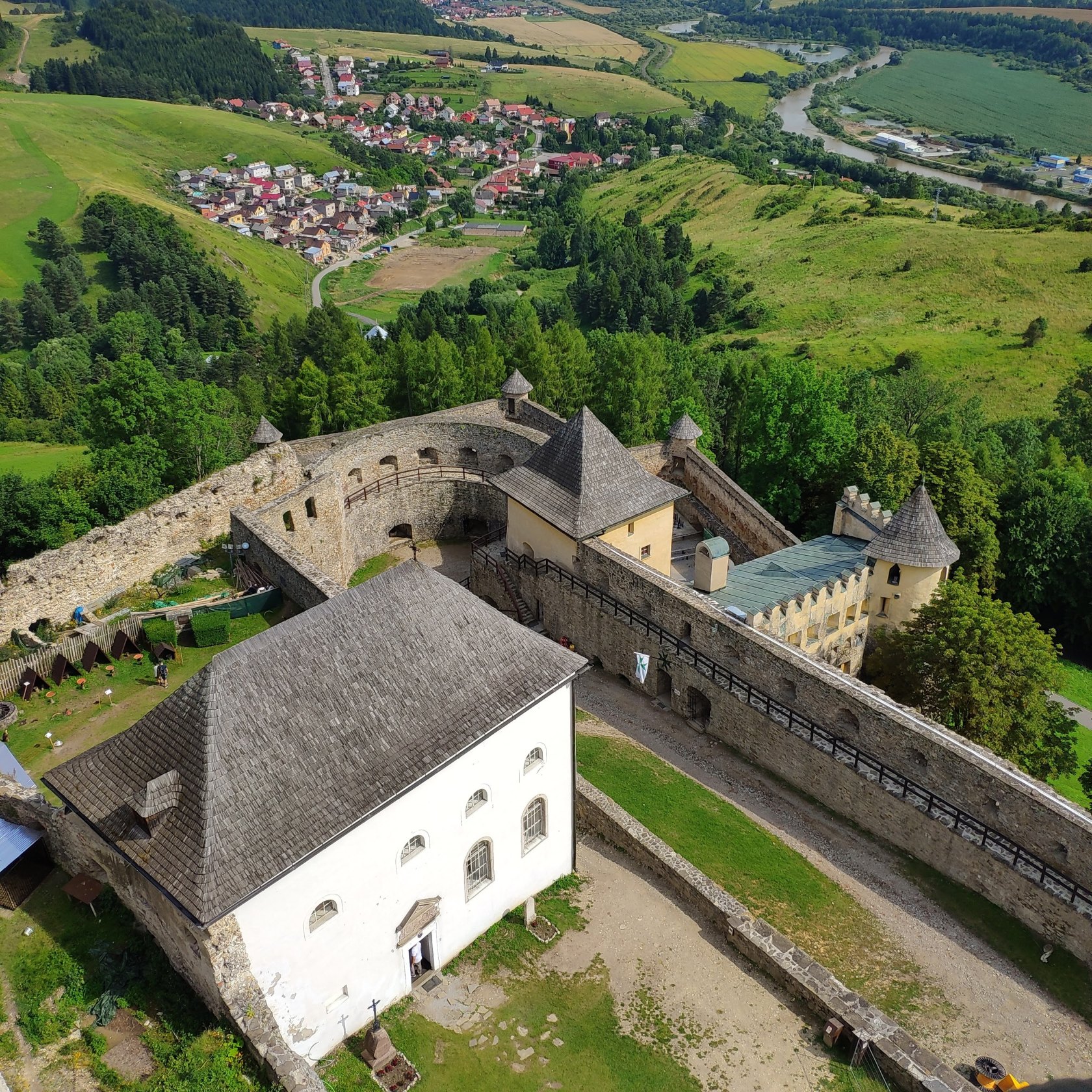 Ľubovniansky hrad