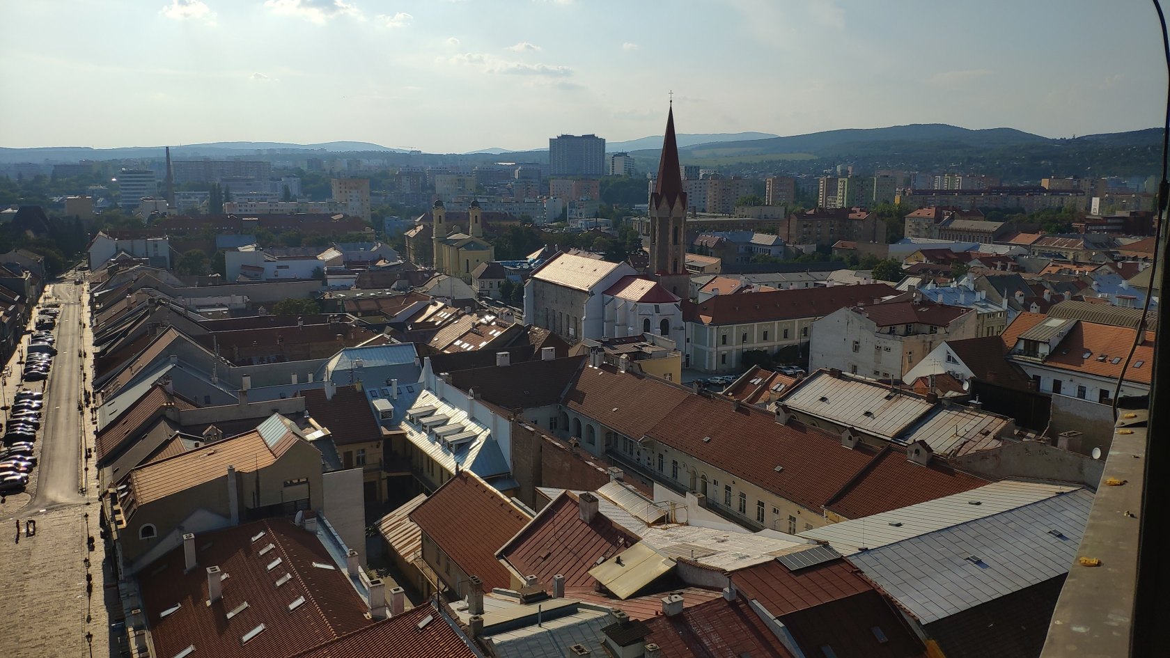 Dominikánsky kostol Nanebovzatia Panny Márie