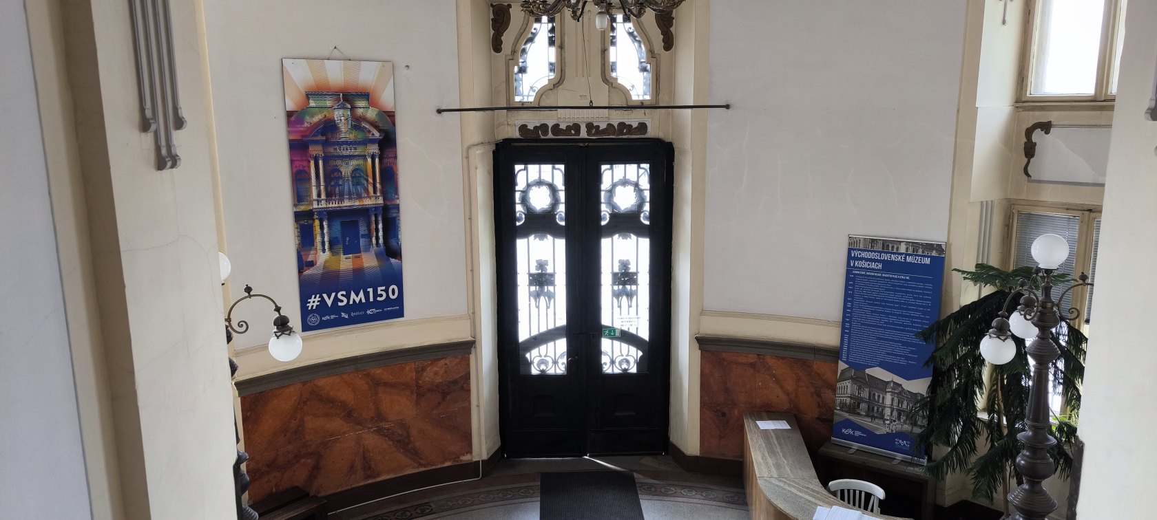 Východoslovenské múzeum – expozícia Príroda Karpát