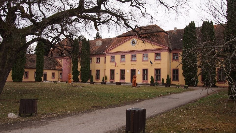 Kaštieľ v Bijacovciach