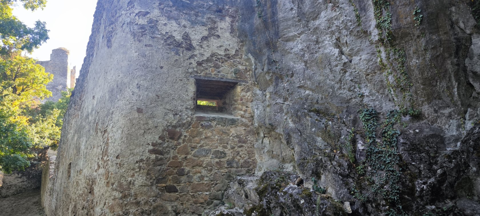 Hrad Čičva