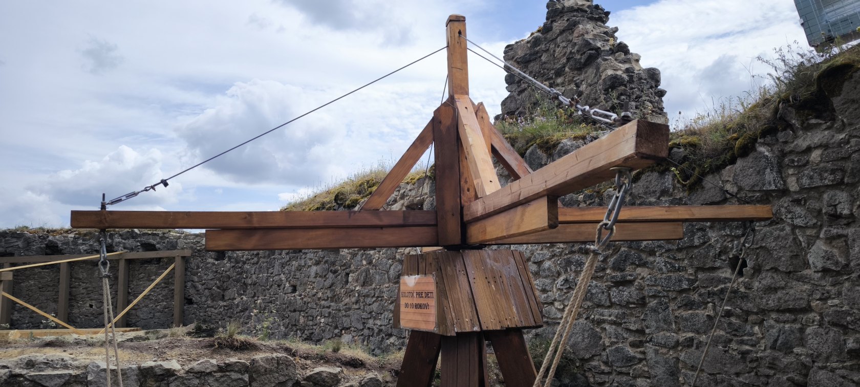 Kapušiansky hrad