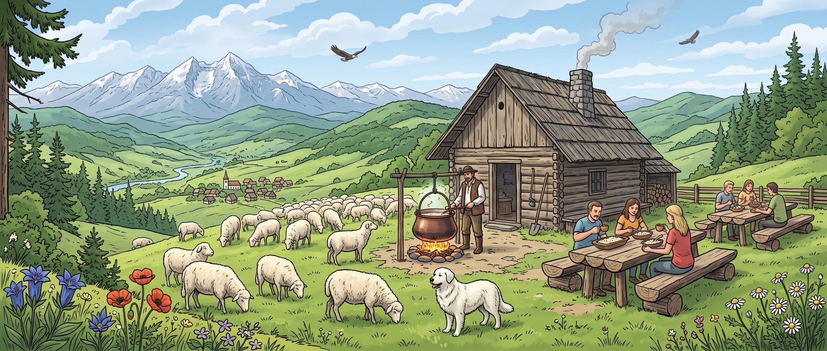 Koliba Žerucha
