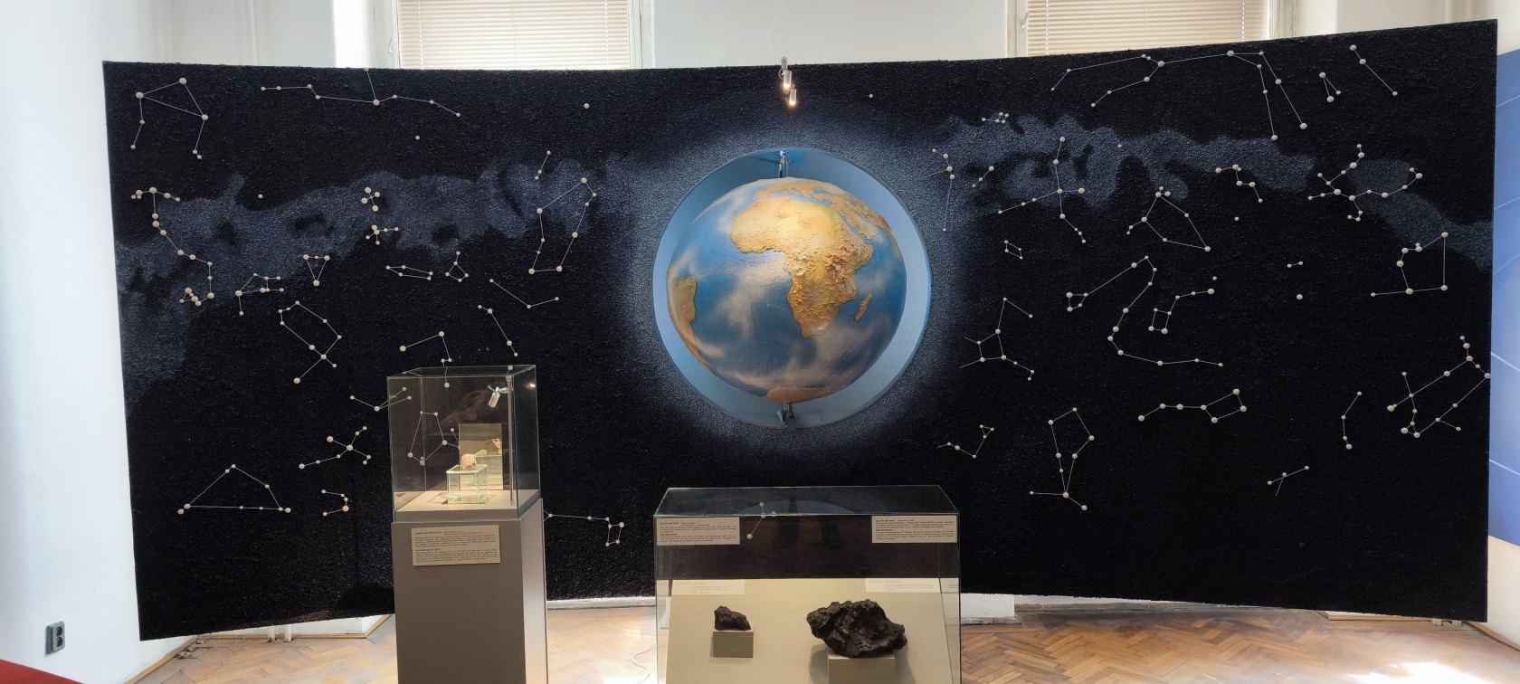 Východoslovenské múzeum – expozícia Príroda Karpát