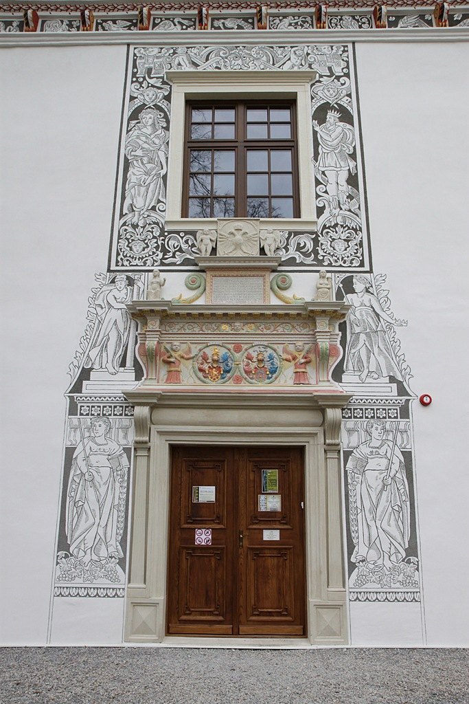 Sobášny palác v Bytči