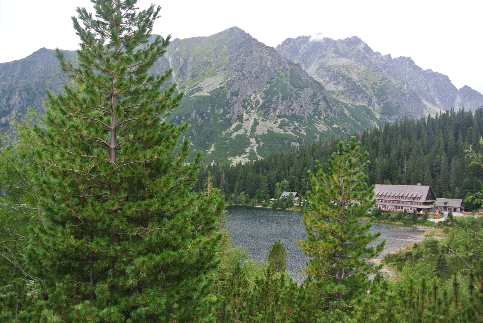 Popradské pleso
