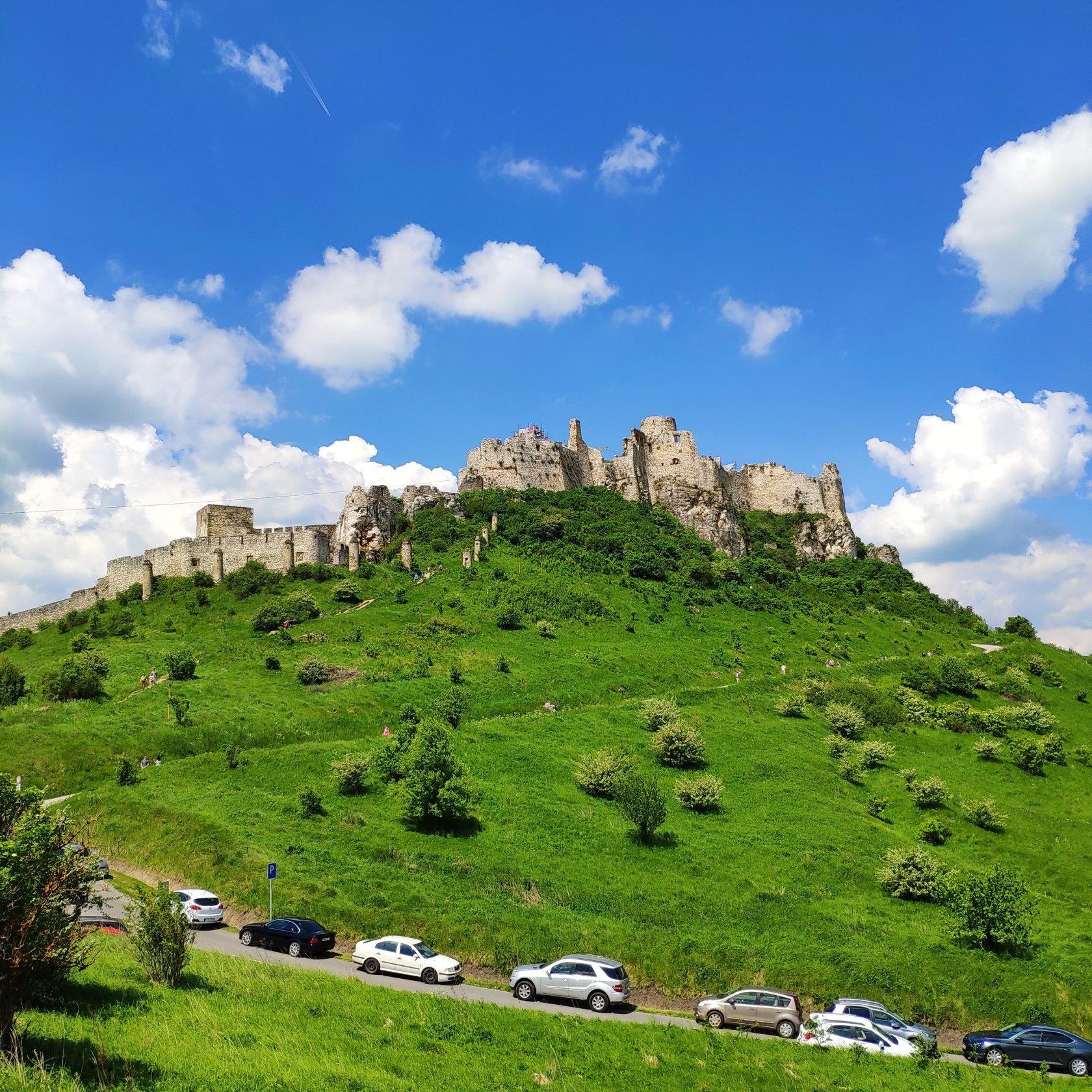 Spišský hrad