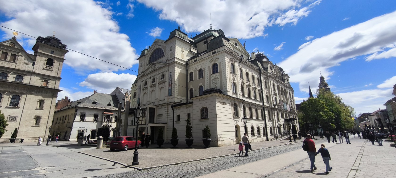 Národné divadlo Košice