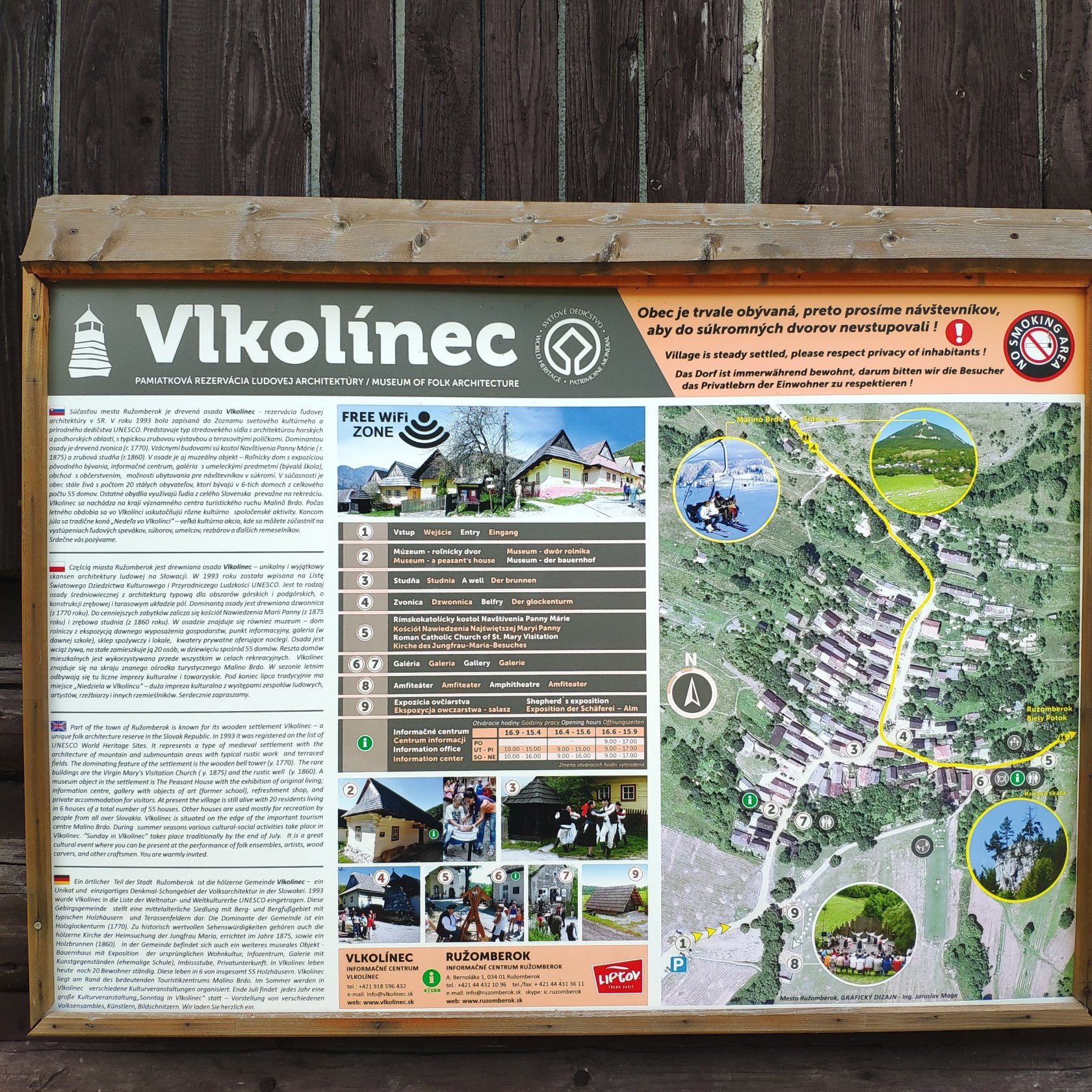 Vlkolínec