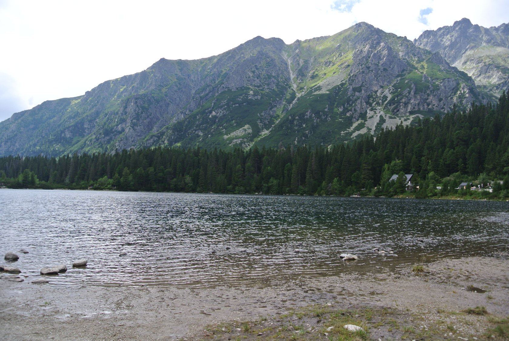Popradské pleso
