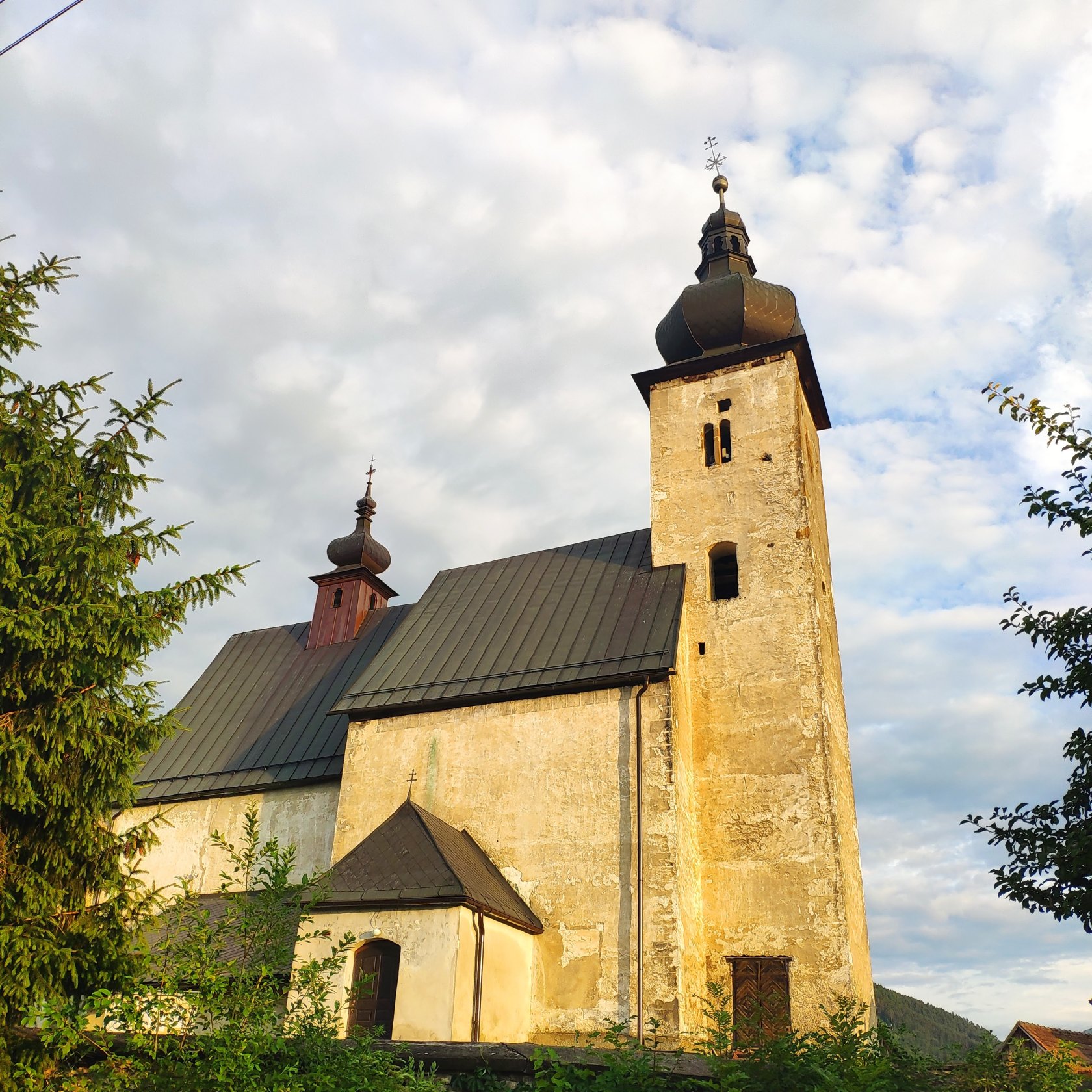 Kostol sv. Jána Krstiteľa