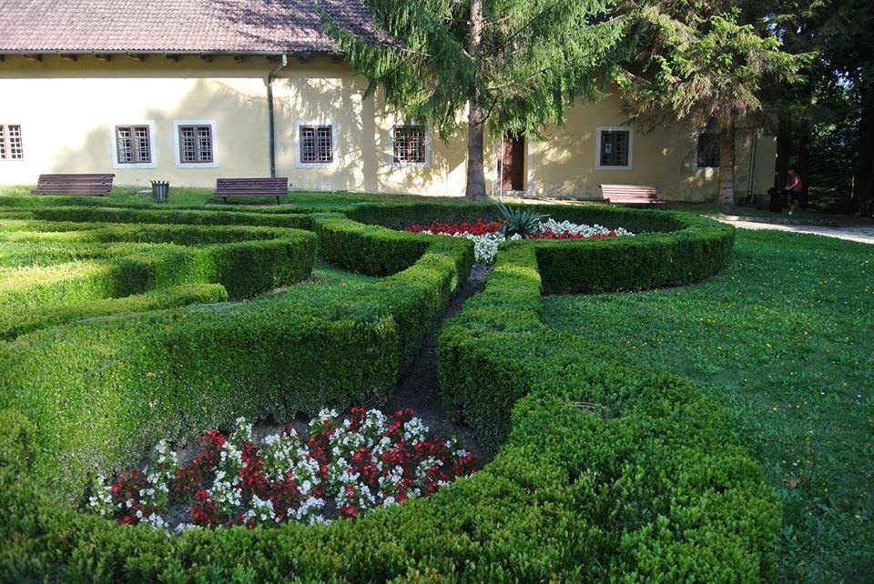 Park kaštieľa v Betliari