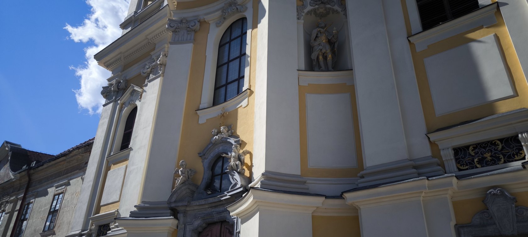 Premonštrátsky kláštor v Jasove