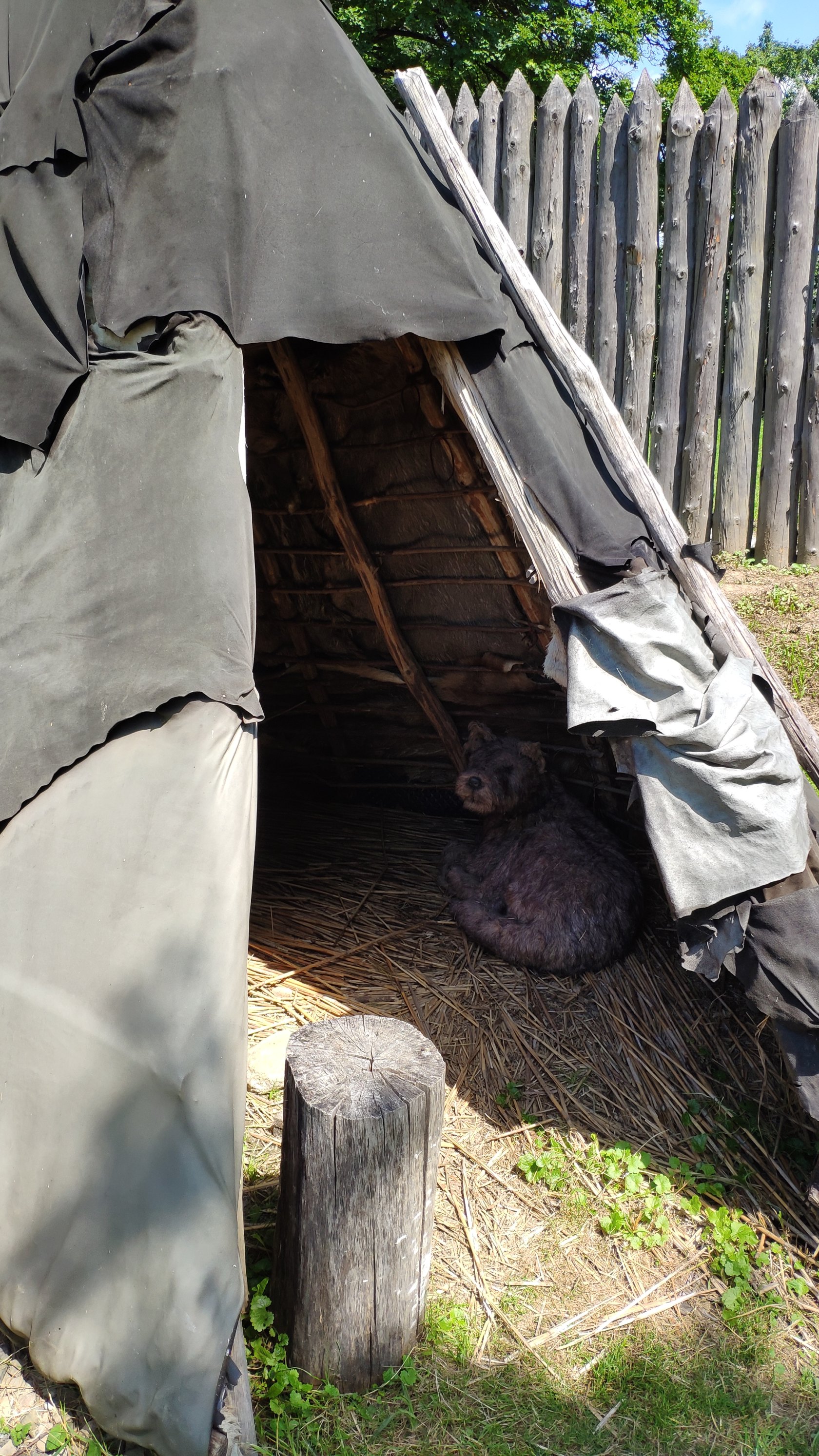 Archeopark Hanušovce nad Topľou