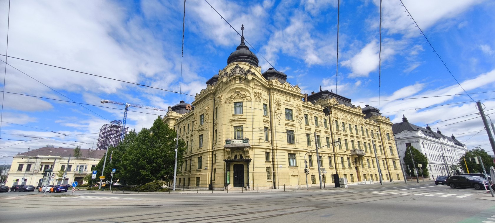 Východoslovenské múzeum – expozícia Príroda Karpát
