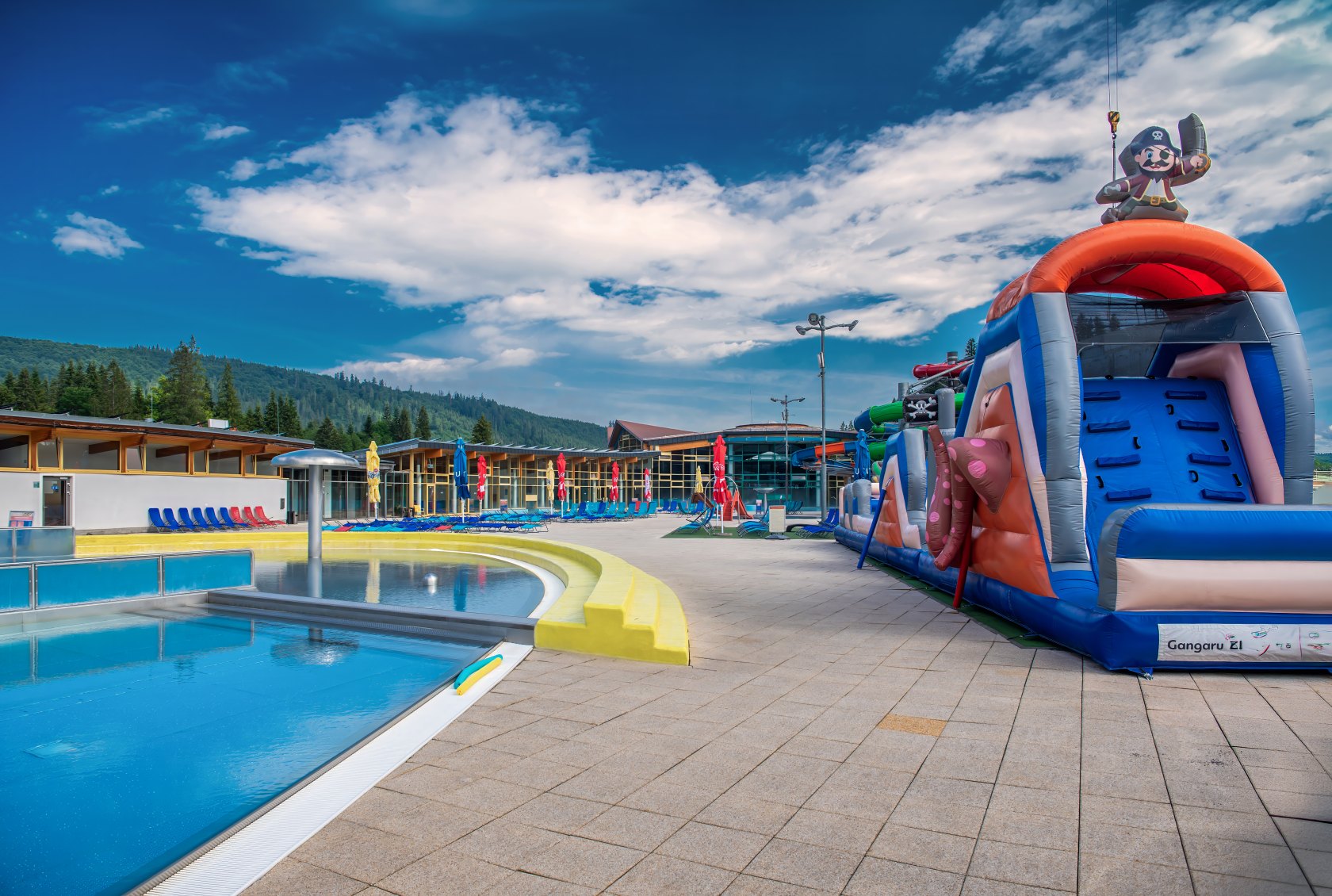 Aquapark Meander Park Oravice