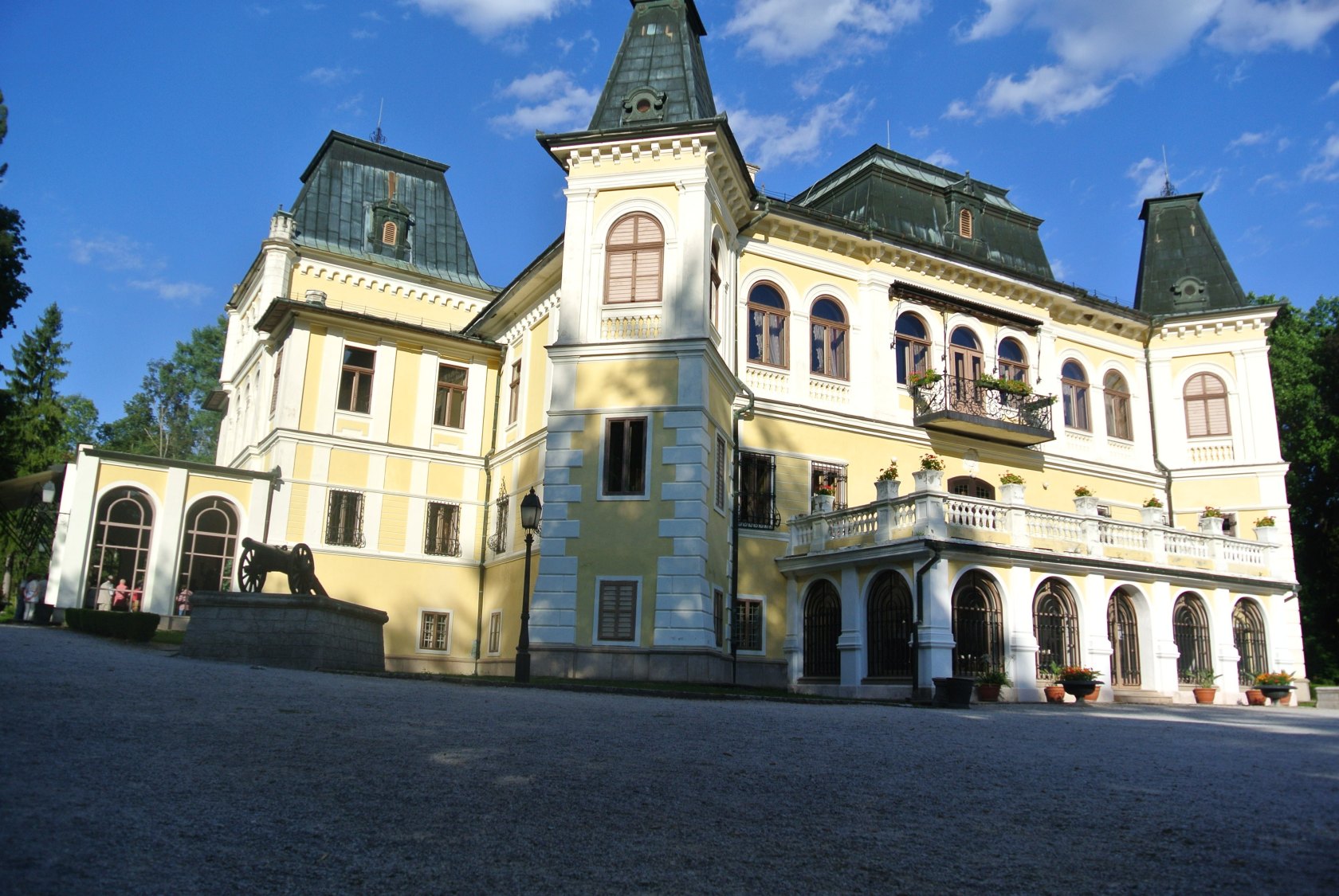 Kaštieľ Betliar