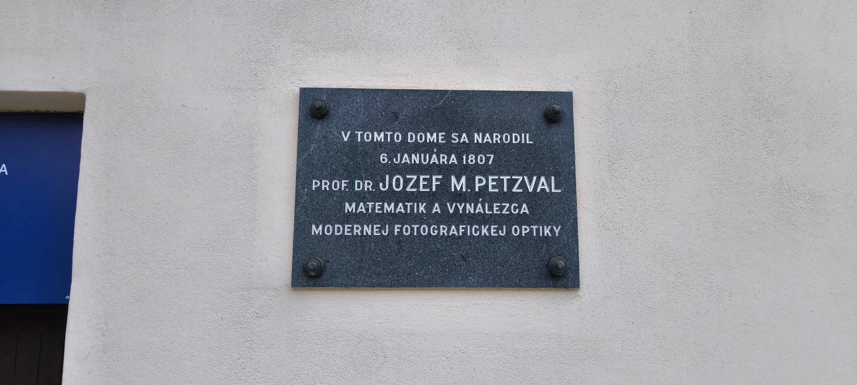 Múzeum Jozefa Maximiliána Petzvala