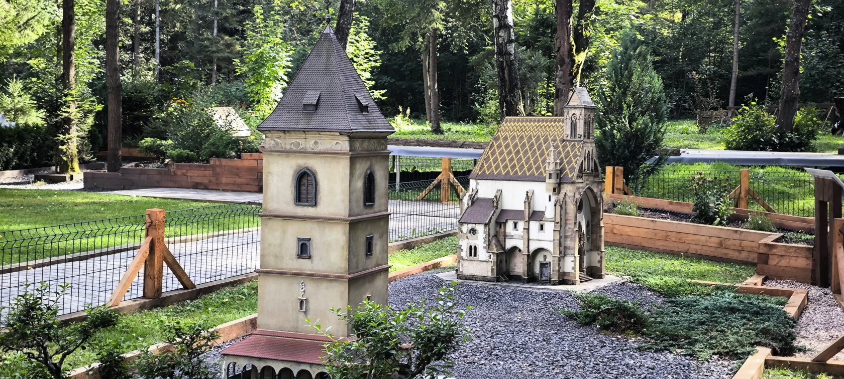 Park MINI SLOVENSKO
