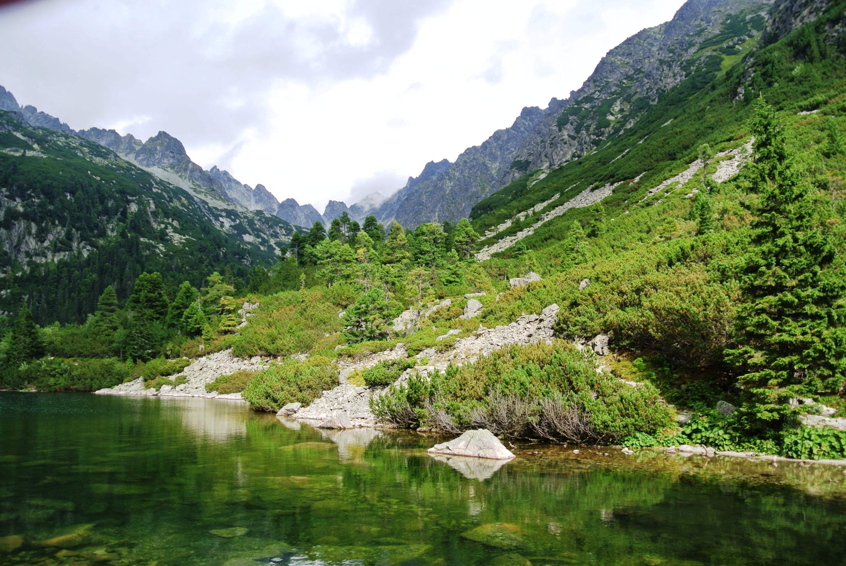 Popradské pleso