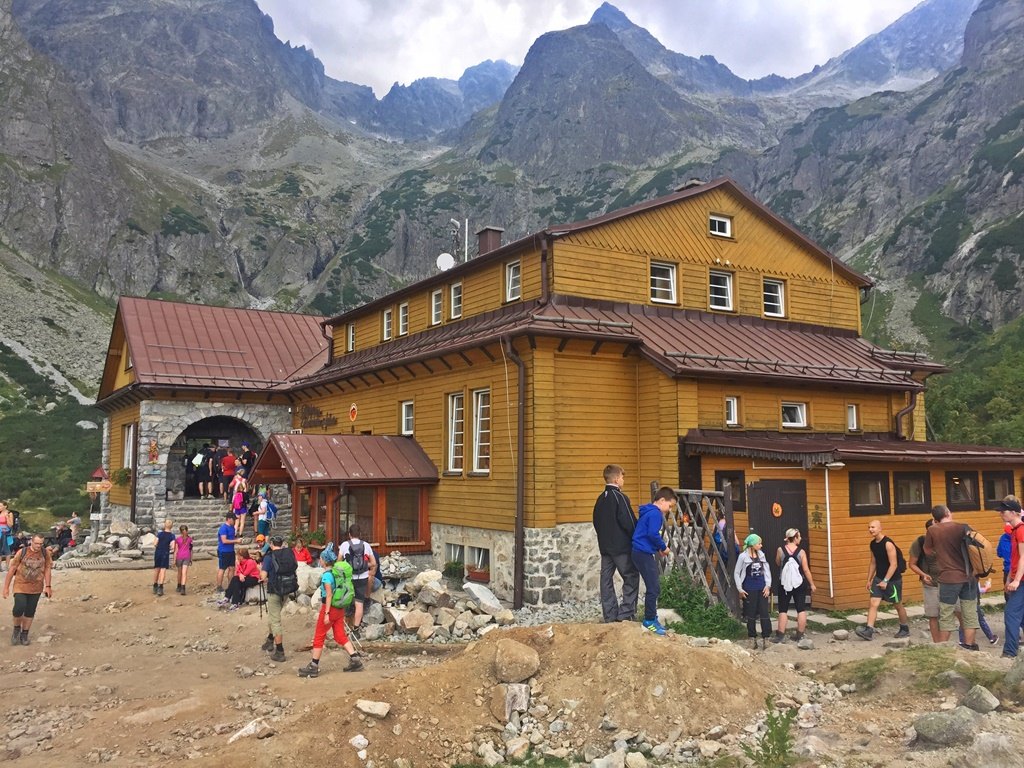 Zelené pleso