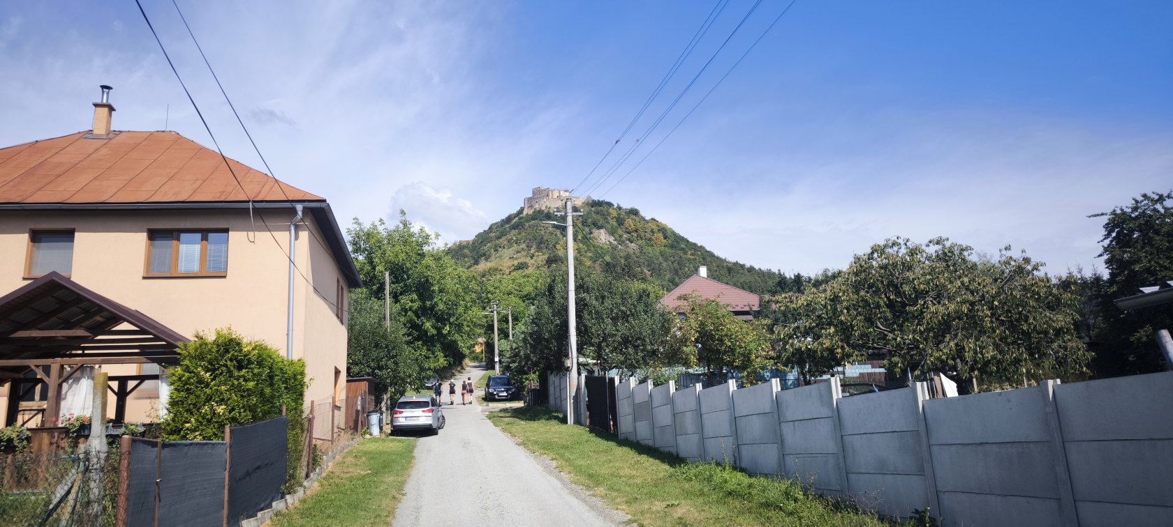Kapušiansky hrad