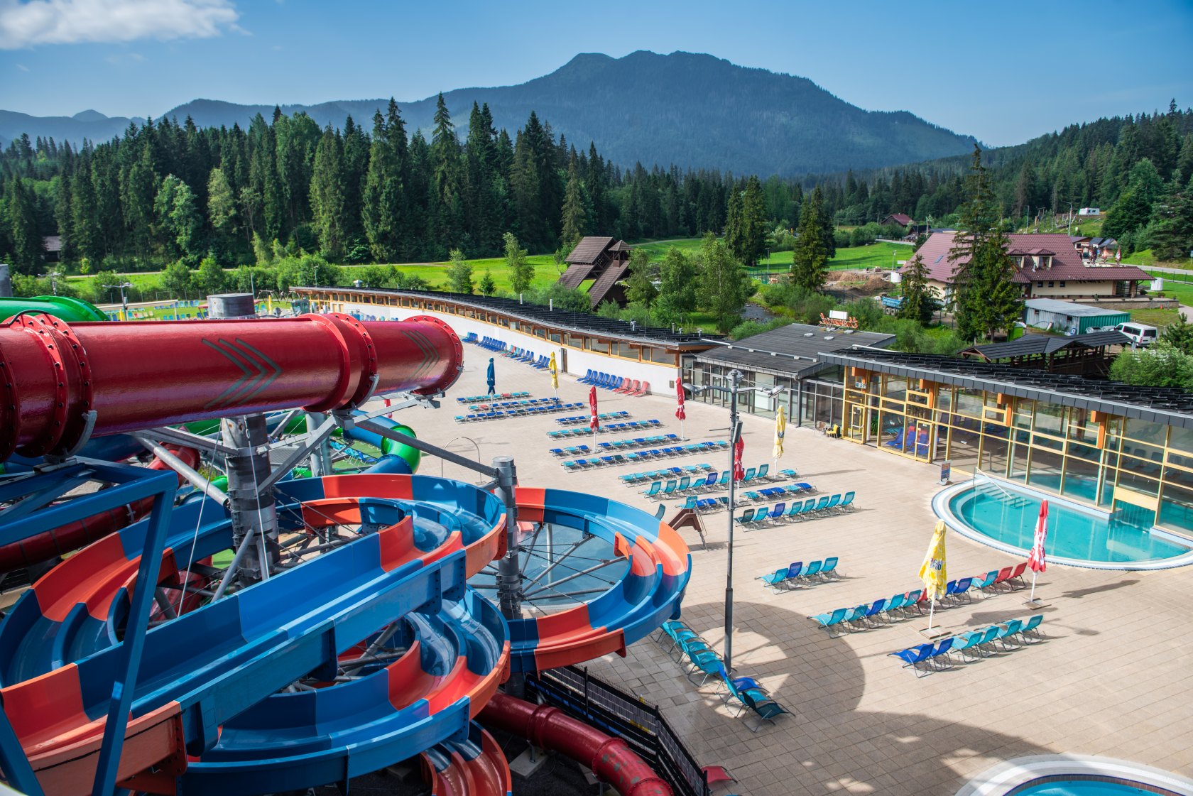 Aquapark Meander Park Oravice