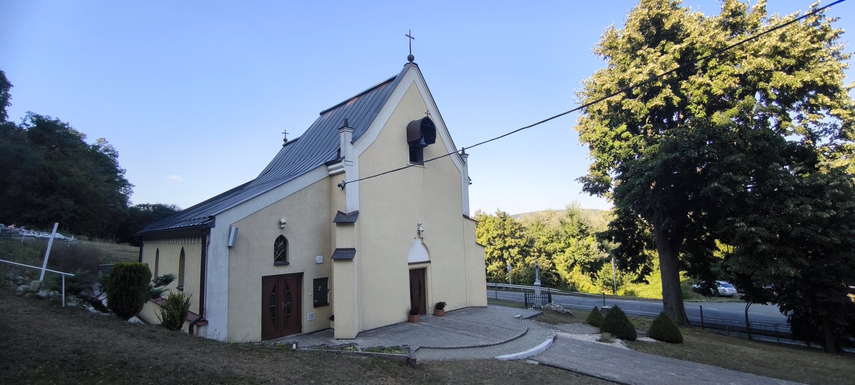 Kostol povýšenia Svätého kríža