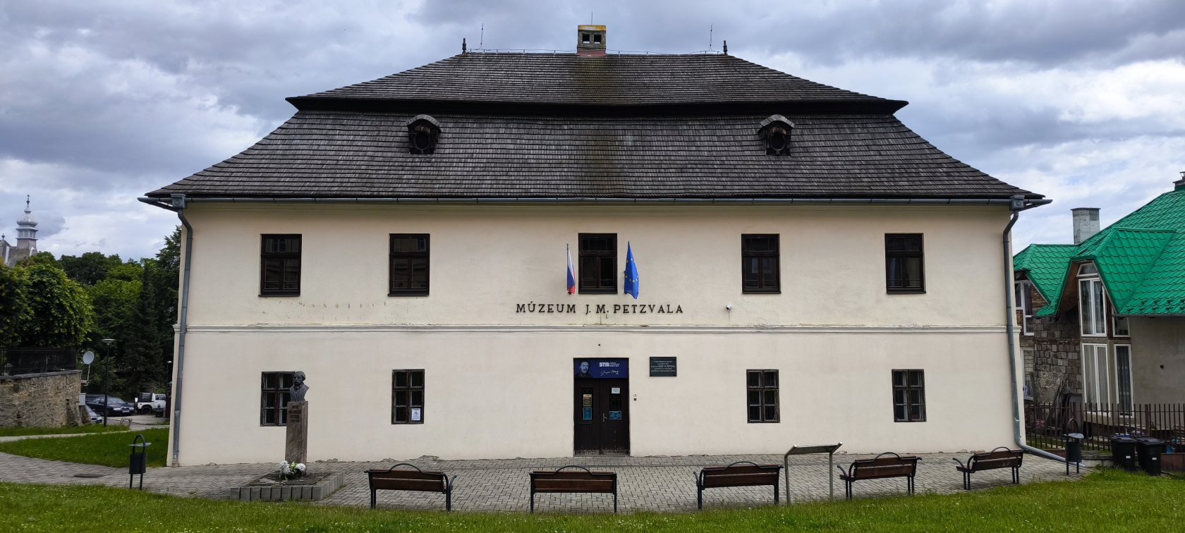 Múzeum Jozefa Maximiliána Petzvala