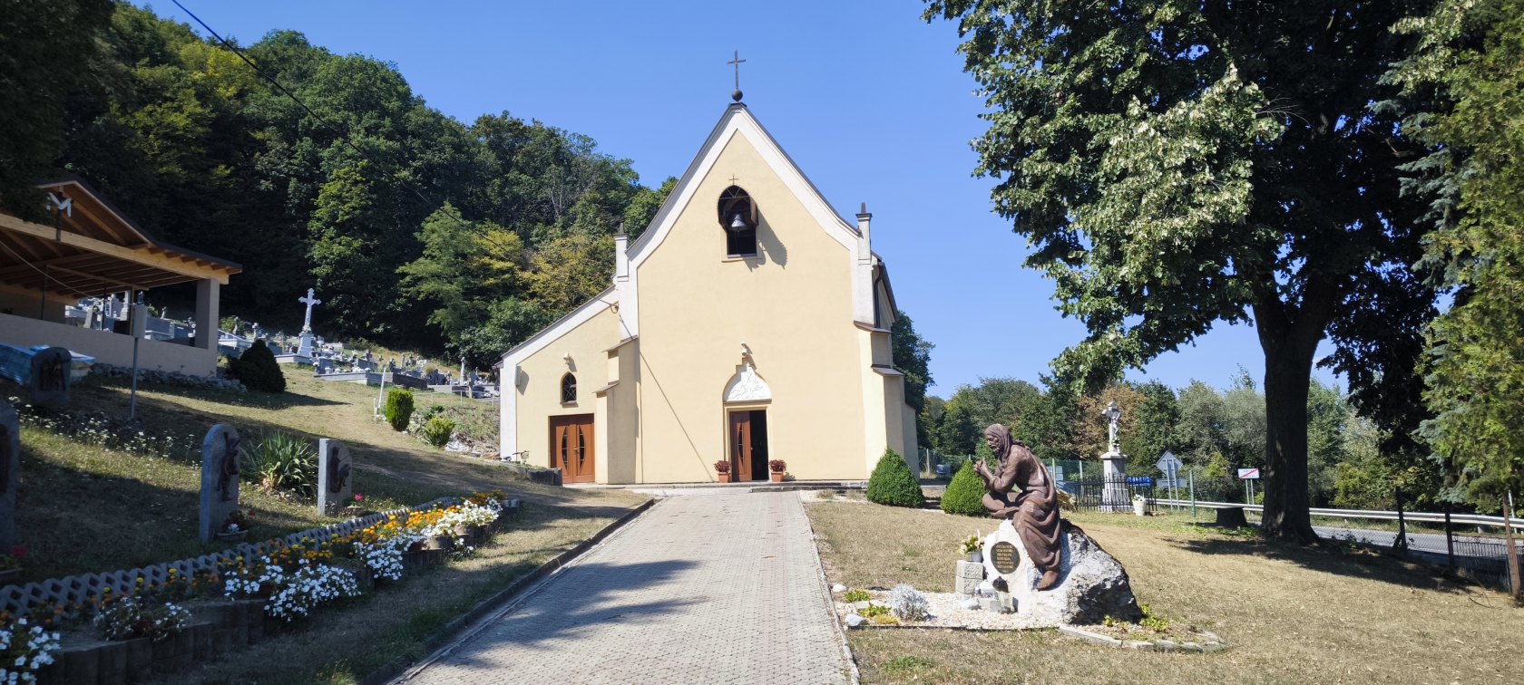 Kostol povýšenia Svätého kríža