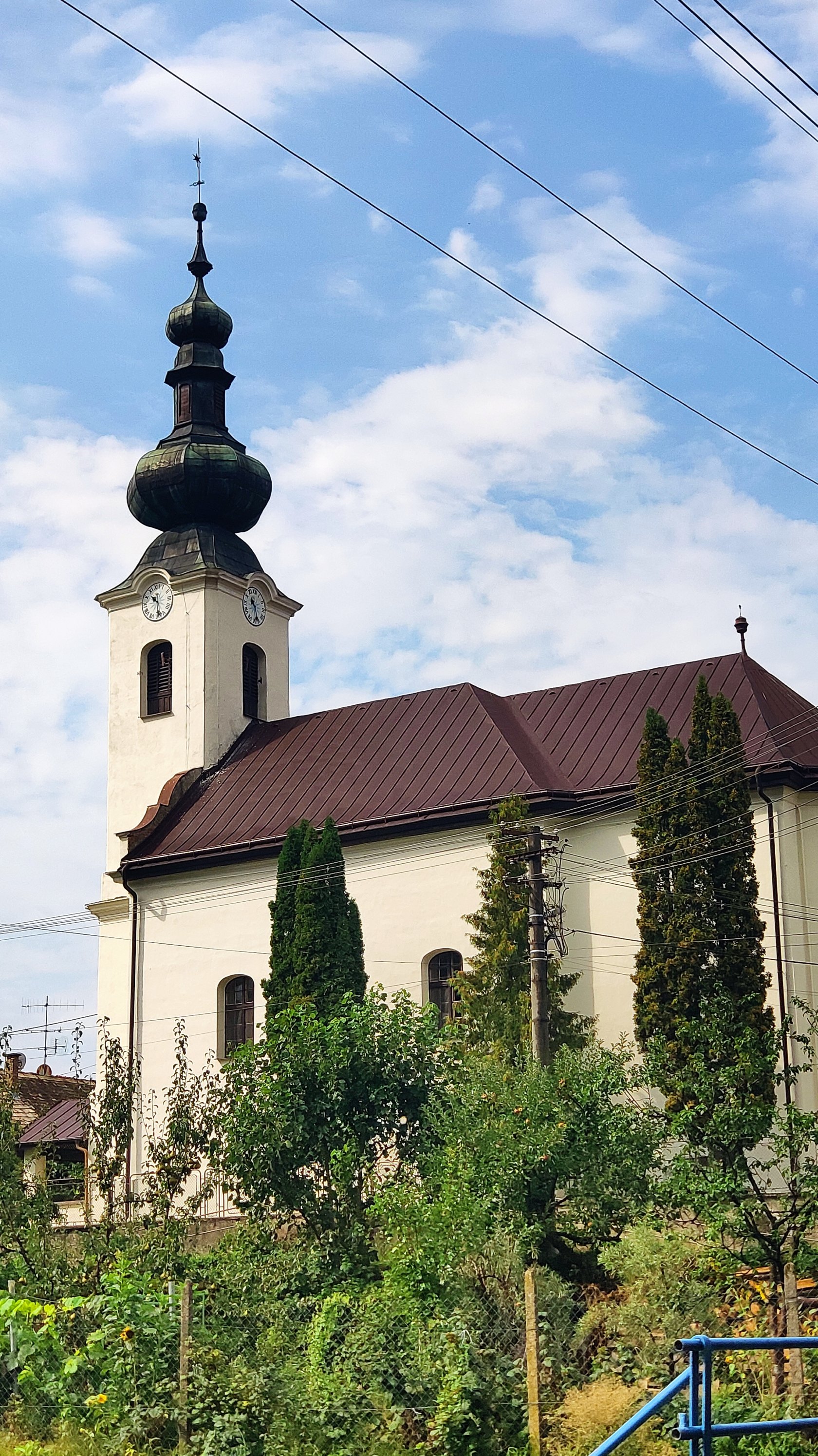 Evanjelický a. v. kostol