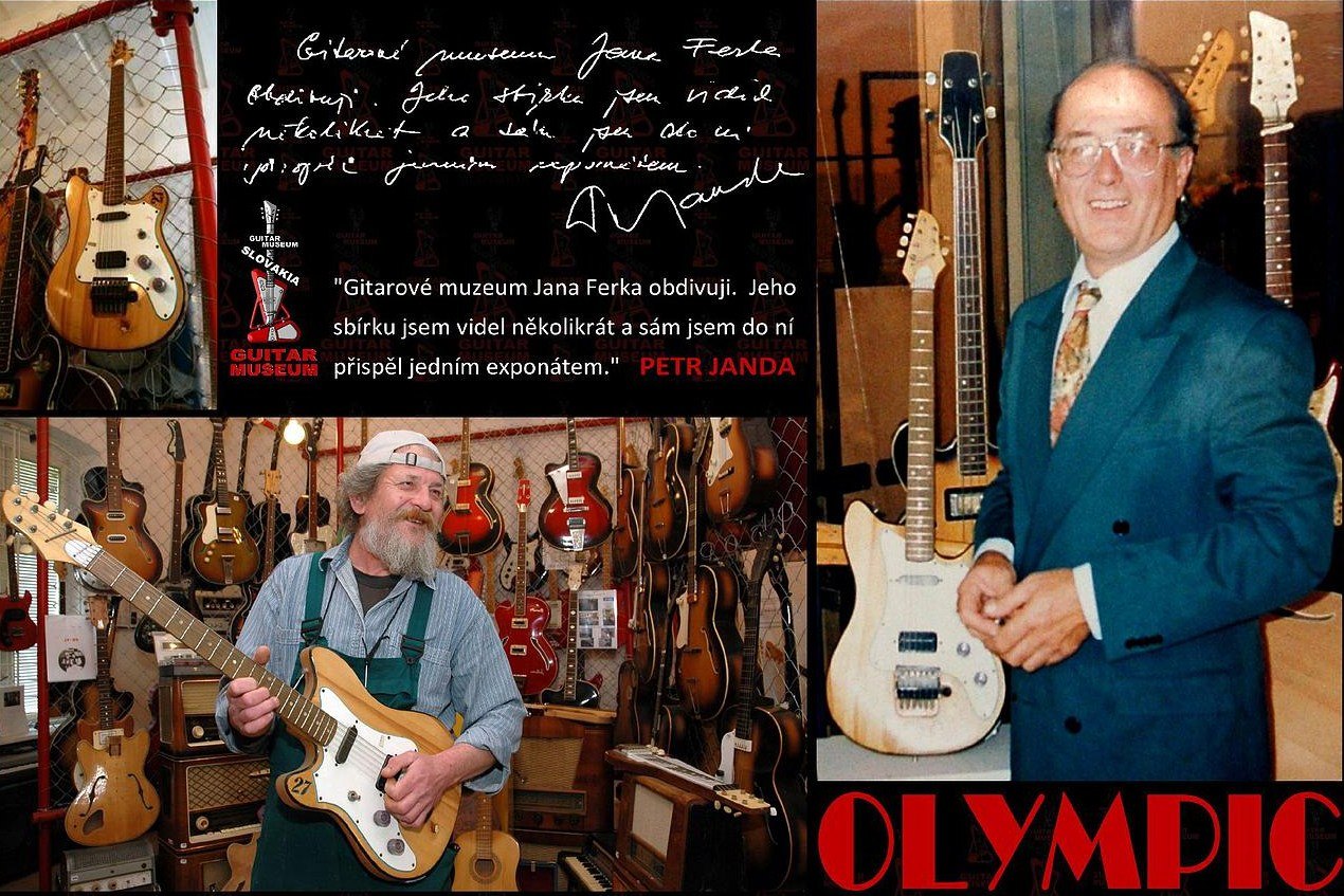 Gitarové múzeum