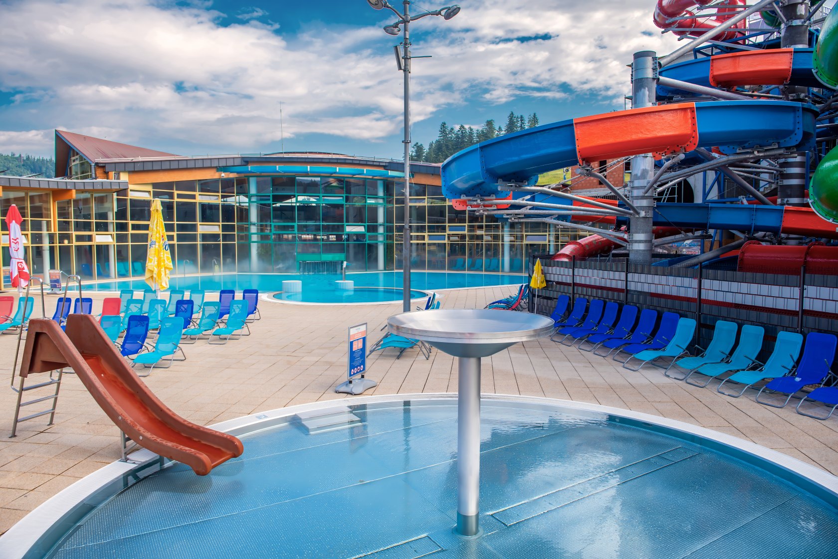 Aquapark Meander Park Oravice