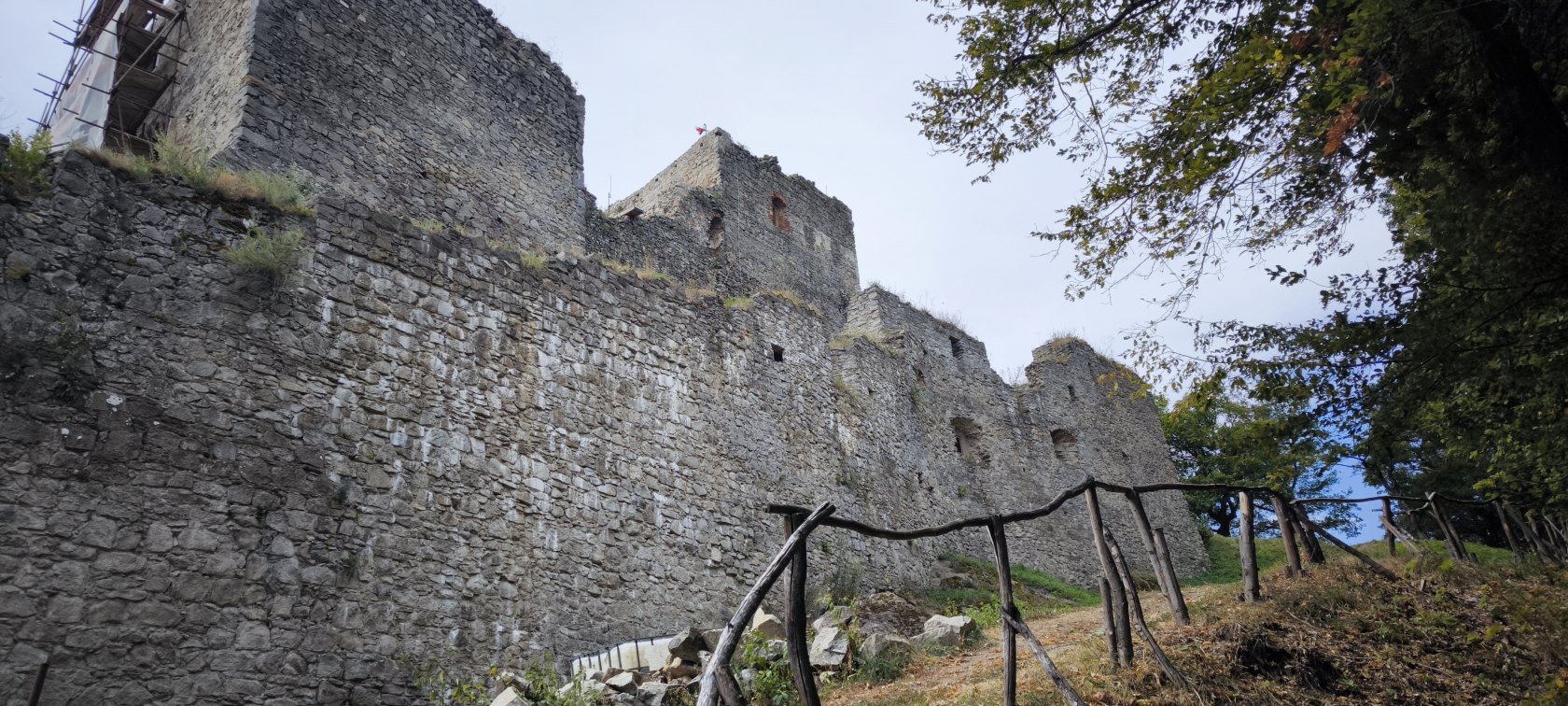Kapušiansky hrad