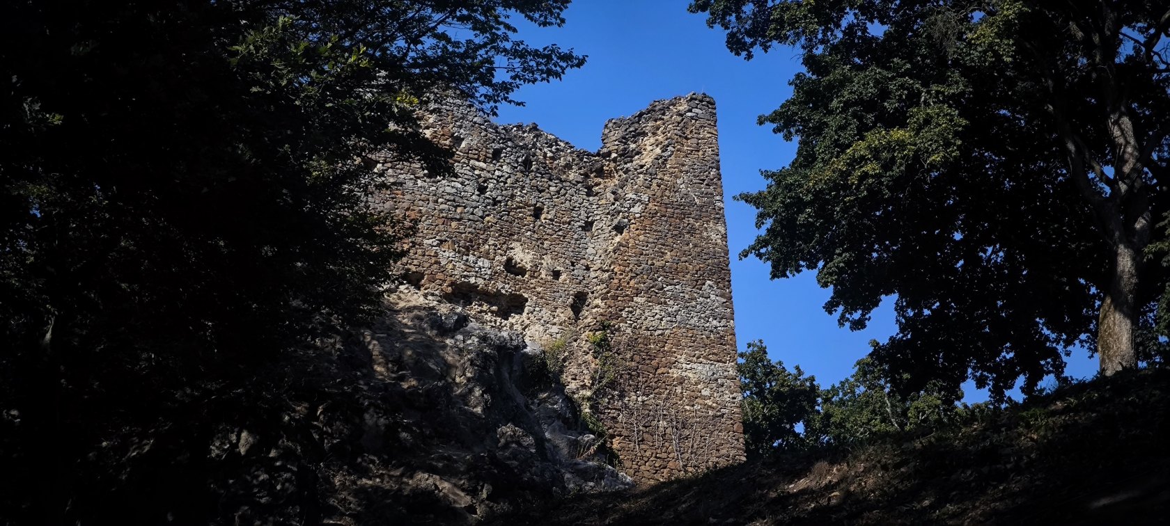 Hrad Čičva