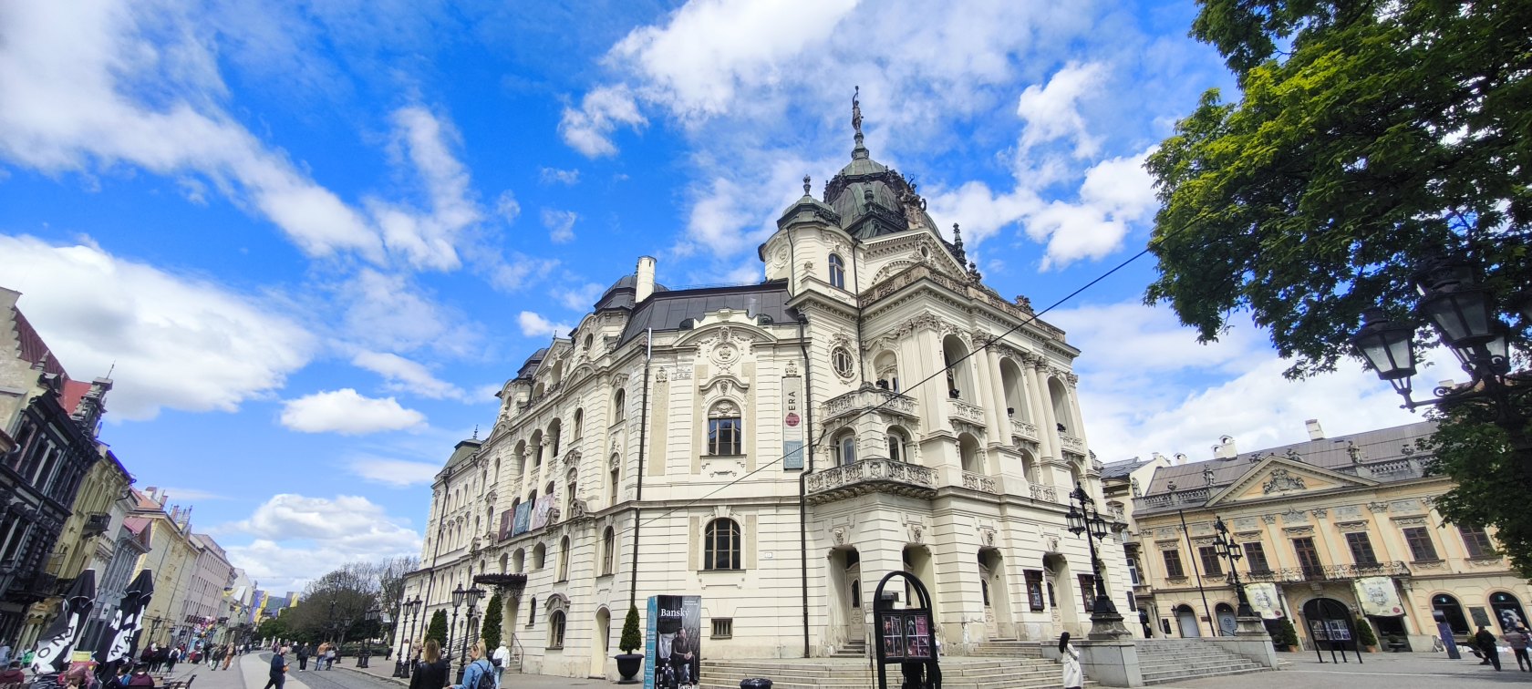 Národné divadlo Košice