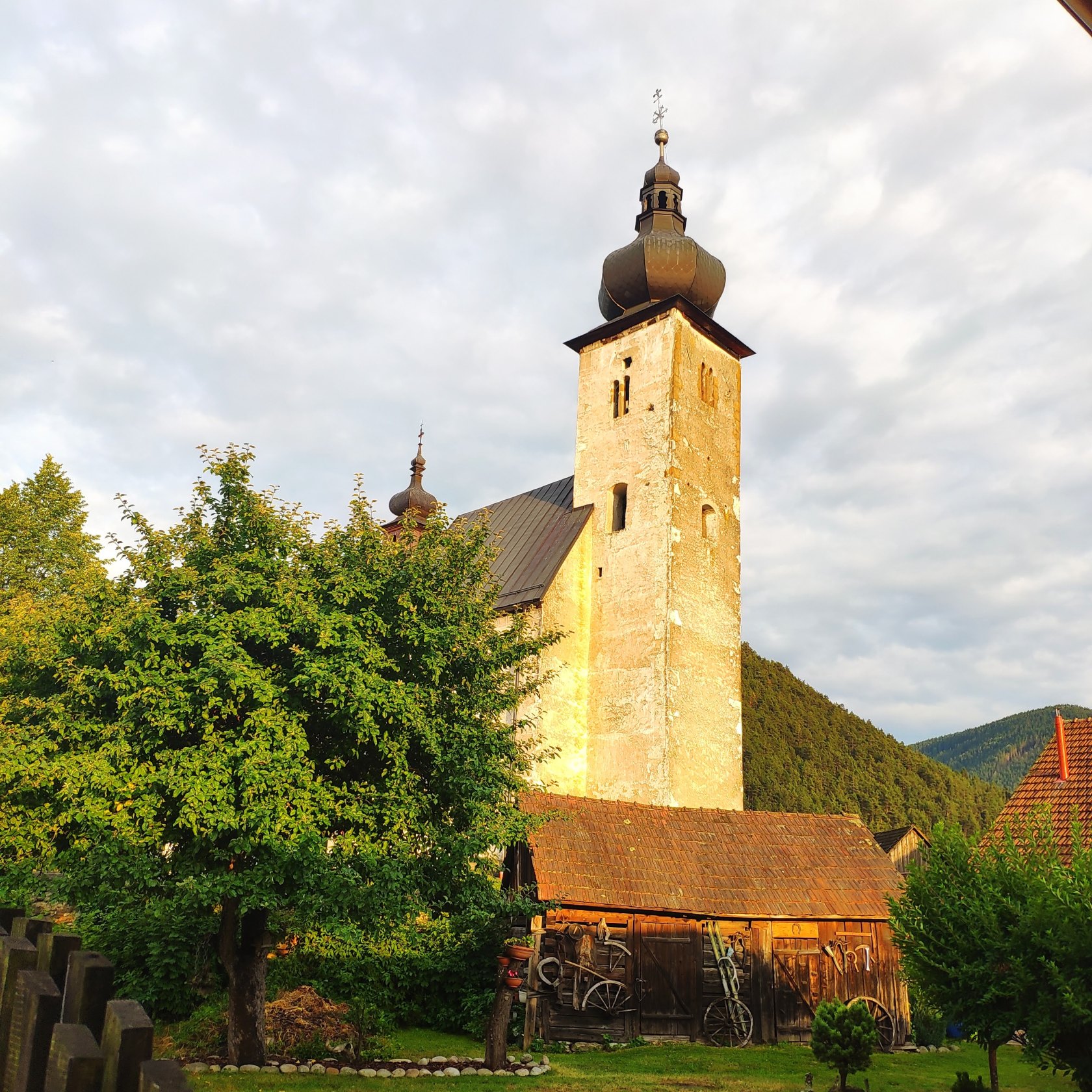 Kostol sv. Jána Krstiteľa