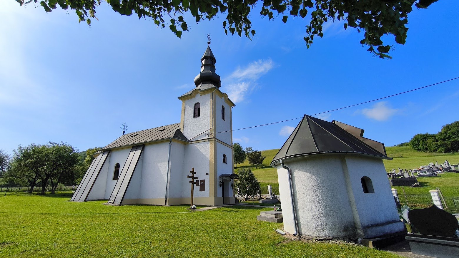 Chrám sv. Michala archanjela