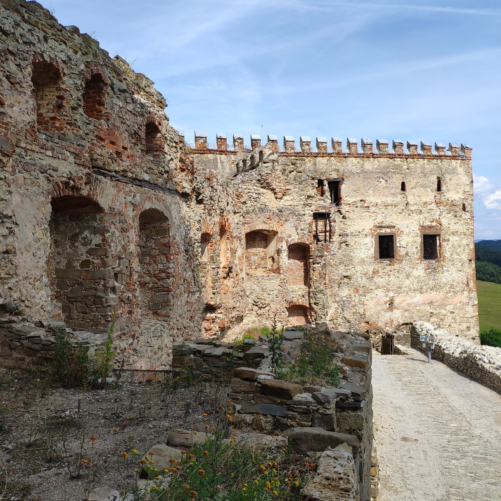 Ľubovniansky hrad