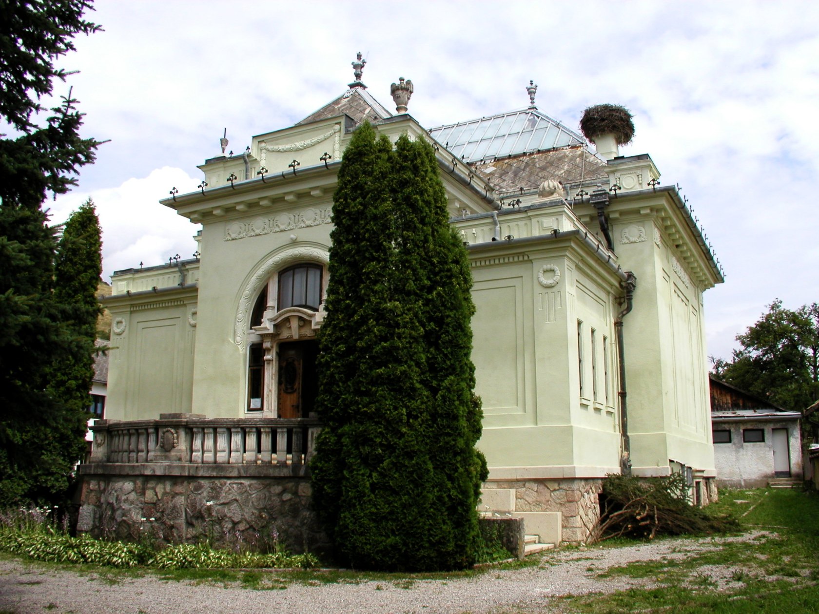 Banícke múzeum v Rožňave