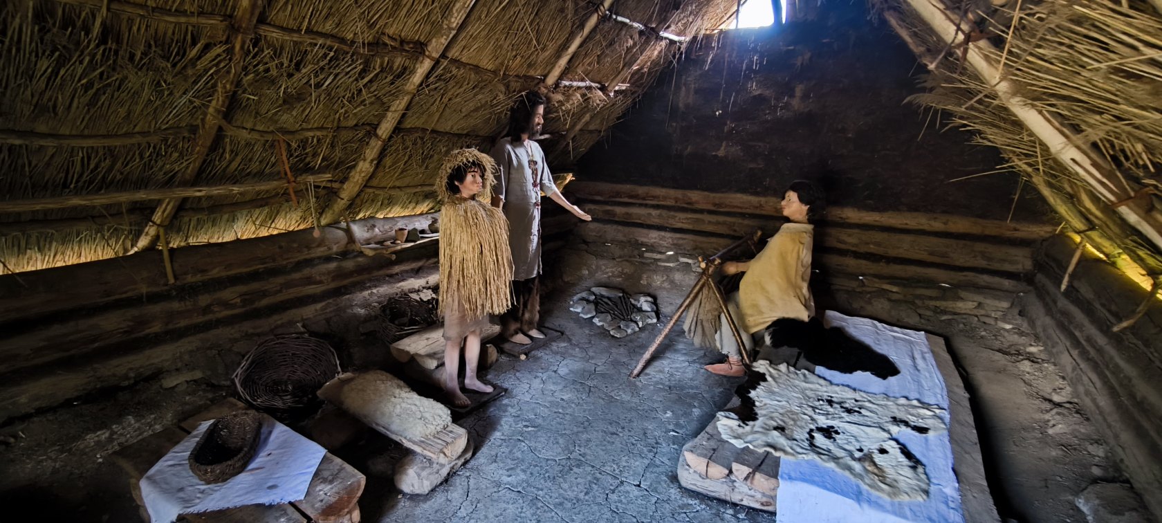 Archeopark Hanušovce nad Topľou