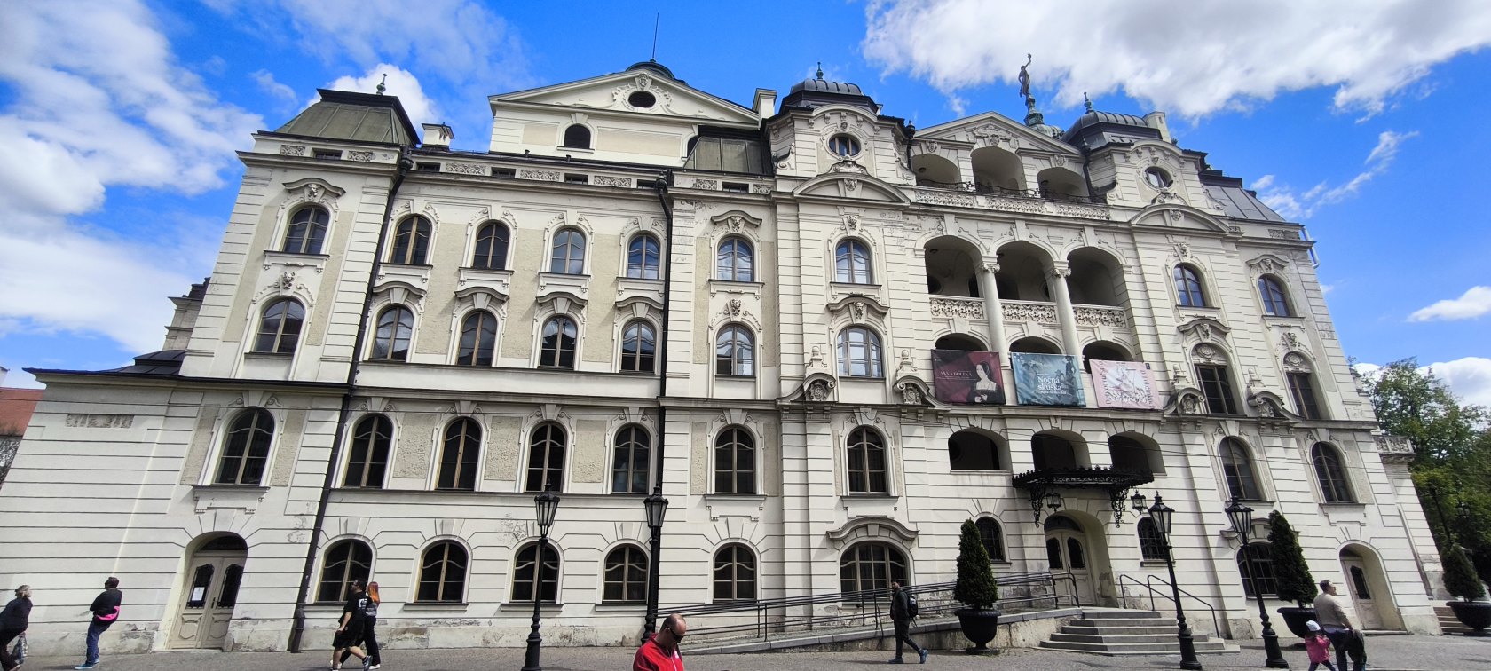 Národné divadlo Košice