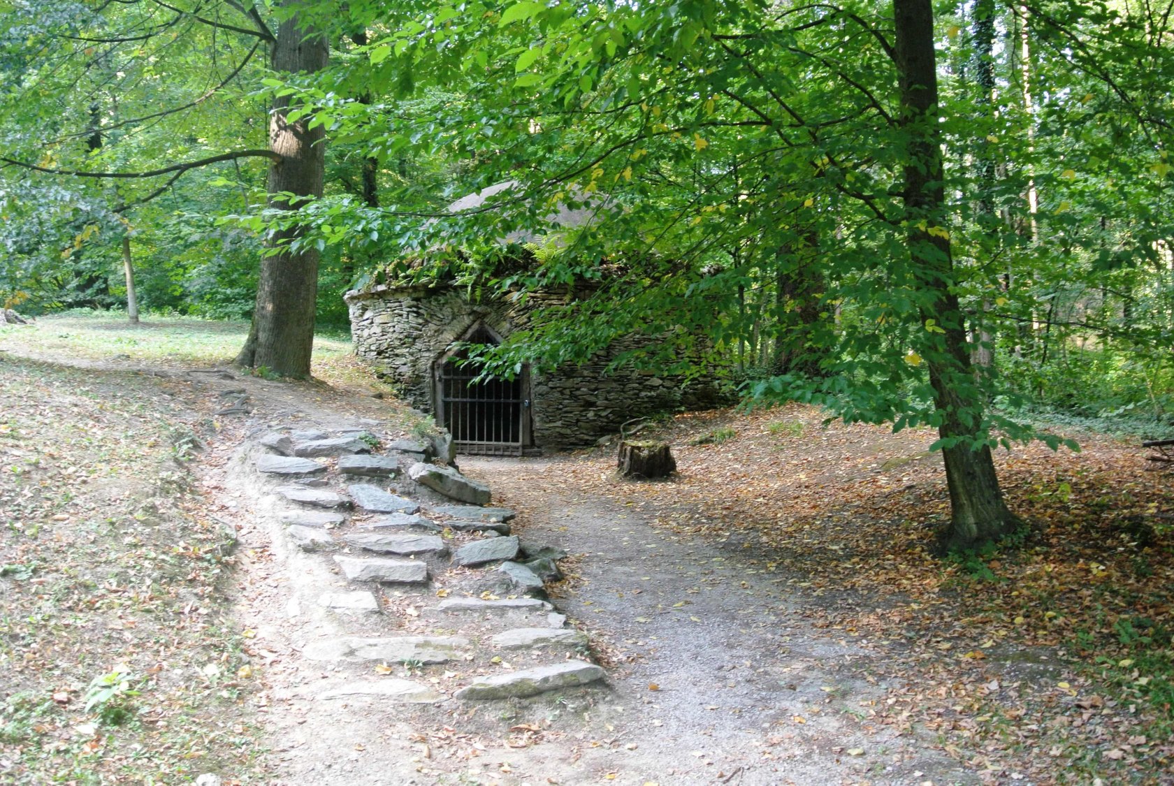 Hermesova studňa
