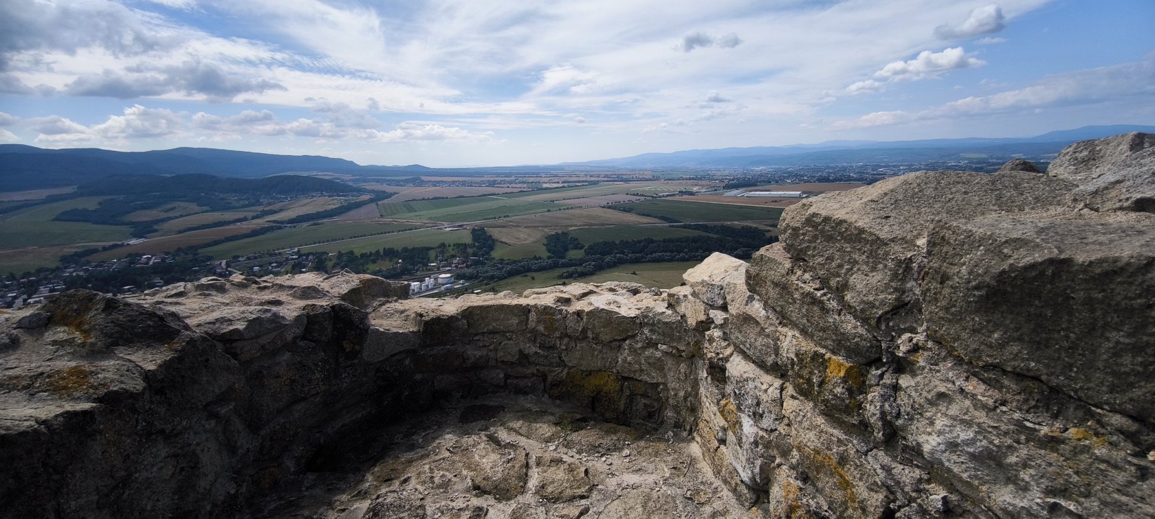 Kapušiansky hrad