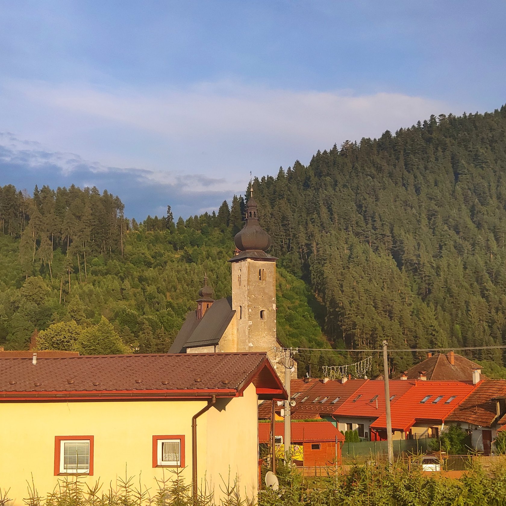 Kostol sv. Jána Krstiteľa