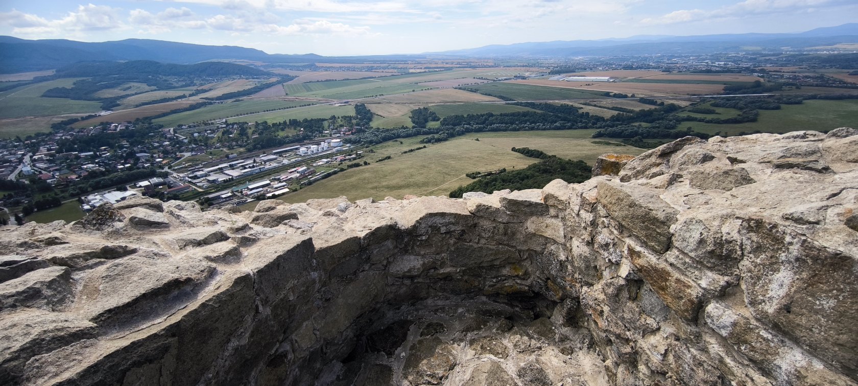 Kapušiansky hrad