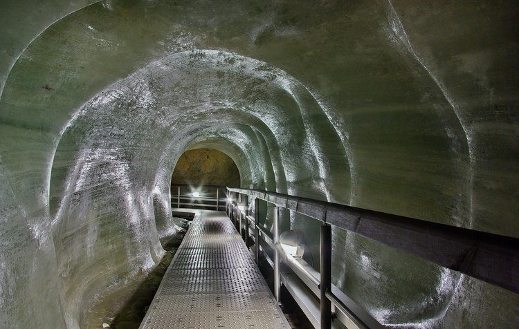 Dobšinská ľadová jaskyňa