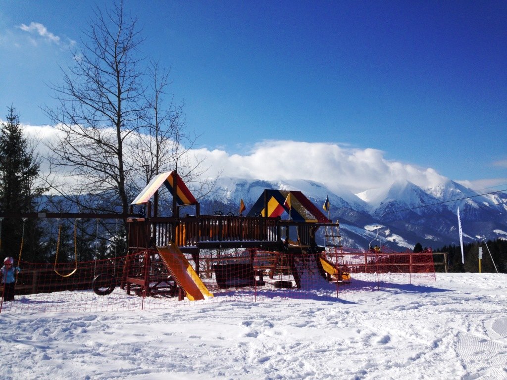 Bachledka Ski & Sun