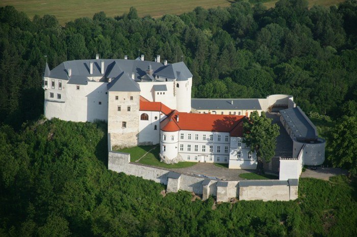 Hrad Ľupča