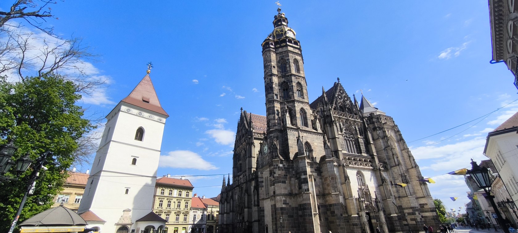 Urbanova veža a zvon Urban (Košice)